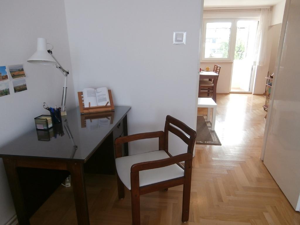 Apartment Anamarija Zagreb Habitación foto