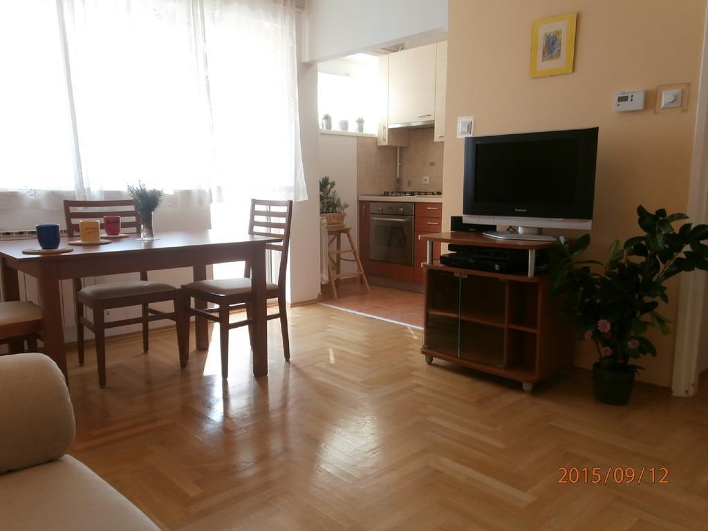 Apartment Anamarija Zagreb Habitación foto