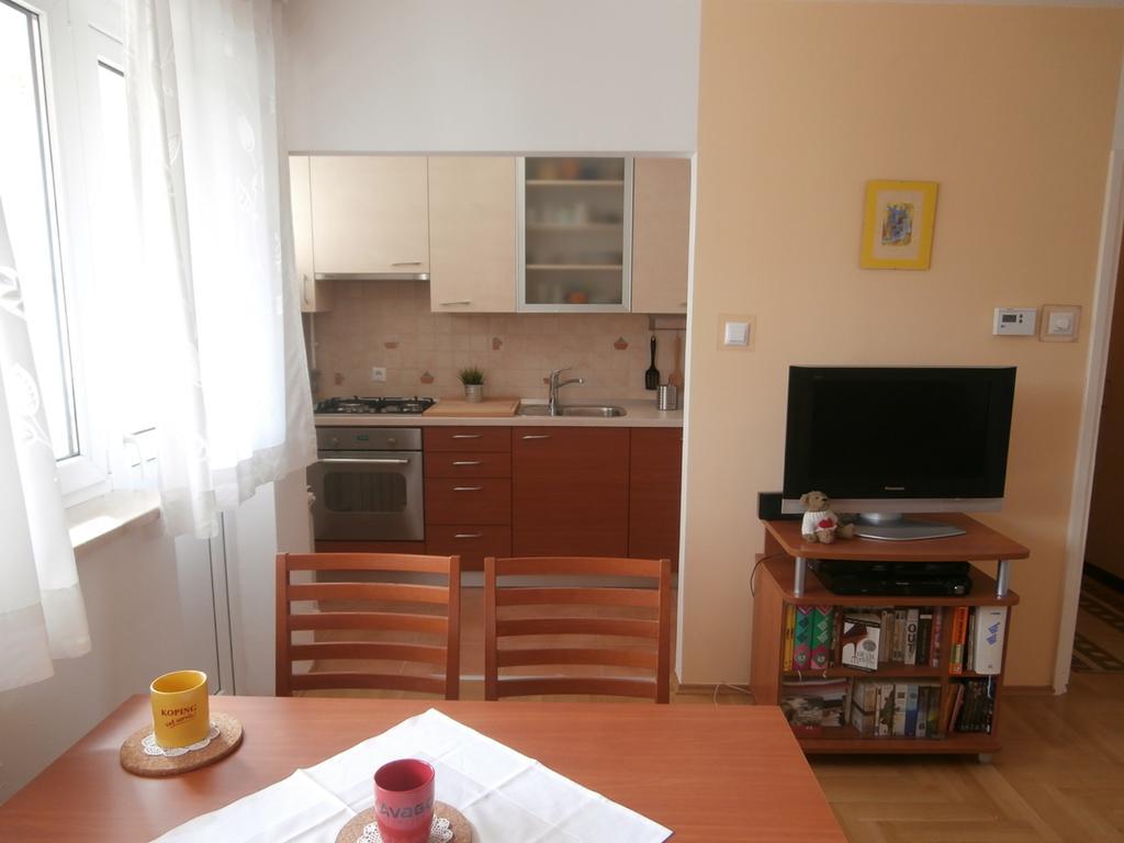 Apartment Anamarija Zagreb Habitación foto